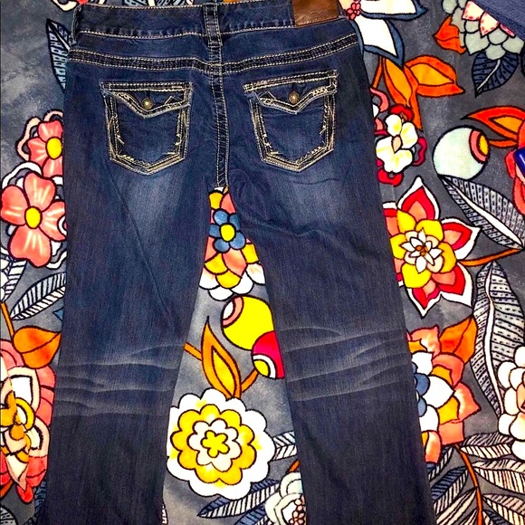 Maurice’s BootCut Jeans 5/6R SALE - Picture 2 of 11